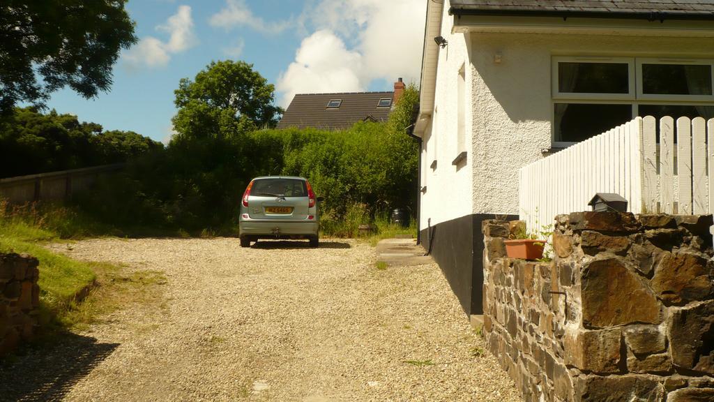 בושמילס Craigalappan Cottages Holiday Home מראה חיצוני תמונה