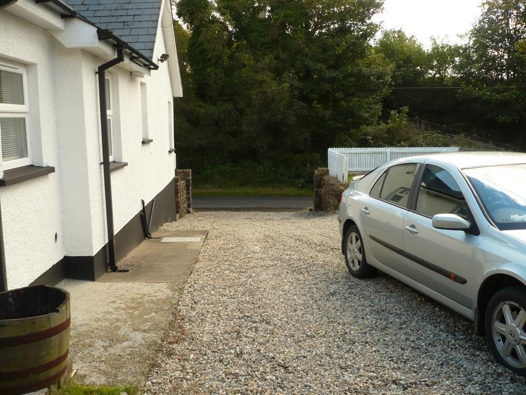 בושמילס Craigalappan Cottages Holiday Home מראה חיצוני תמונה