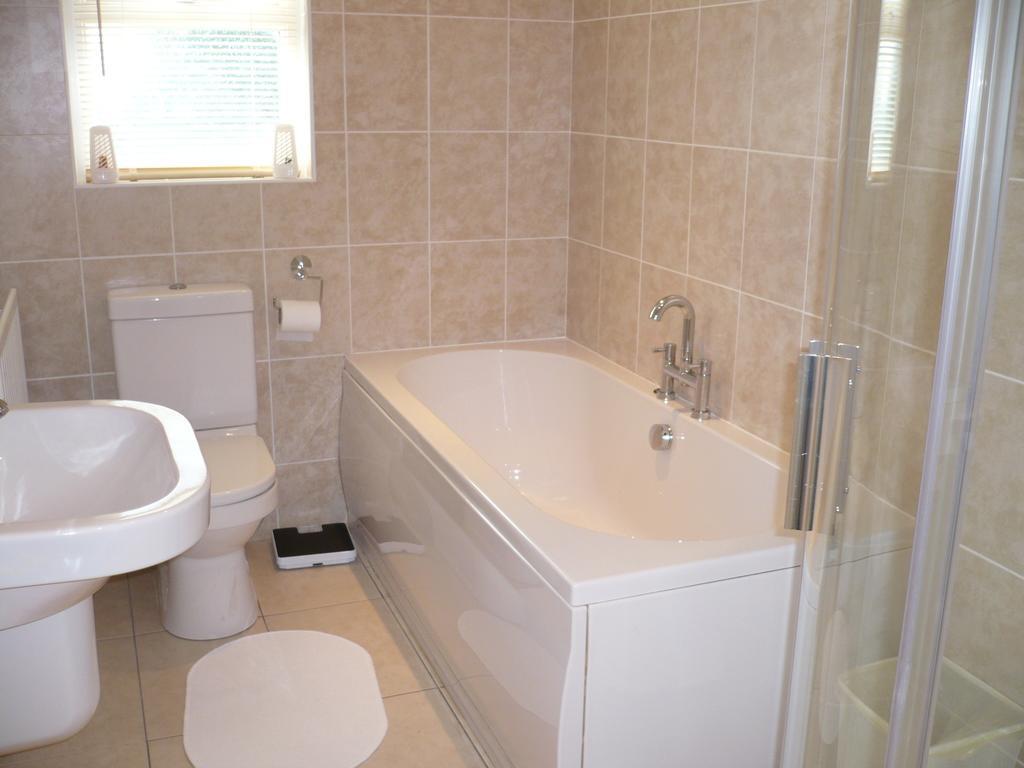 בושמילס Craigalappan Cottages Holiday Home חדר תמונה